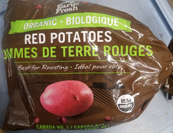 Potato - Red Skin Bag (LOCAL)